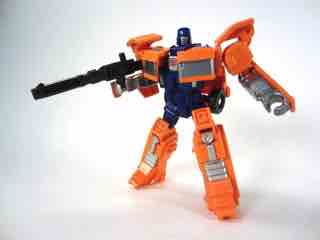 Hasbro Transformers Generations Combiner Wars Huffer Action Figure