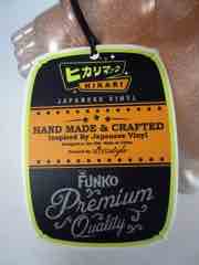 Funko Hikari Vinyl Ghostbusters Pink Stay Puft Marshmallow Man Action Figure