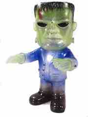 Funko Hikari Vinyl Universal Monsters Glitter Shock Frankenstein Action Figure