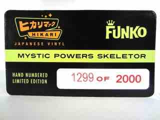 Funko Hikari Vinyl Masters of the Universe Mystic Powers Skeletor Action Figure