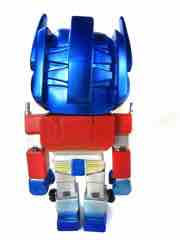 Funko Hikari Vinyl Transformers Metallic Optimus Action Figure