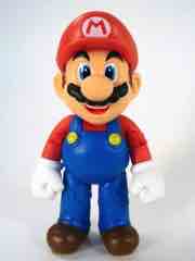 Jakks Pacific World of Nintendo Mario Action Figure