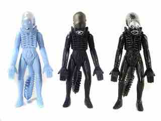 Super7 x Funko Alien ReAction Alien (with Metallic Flesh) Action Figure