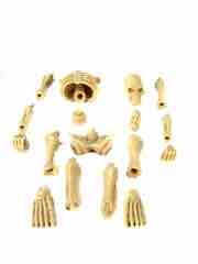 October Toys Skeleton Warriors Bone Titan Skeleton Action Figure
