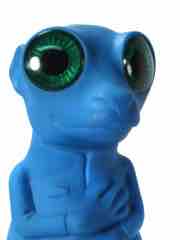 Remco Mel Appel Extraterrestrials Trebor Collectible Figure