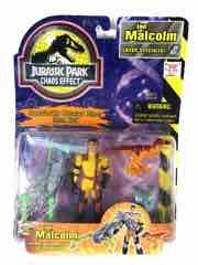 Kenner Jurassic Park Chaos Effect Ian Malcolm Action Figure