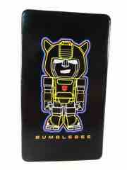 Funko Hikari Vinyl Transformers Metallic Bumblebee Action Figure