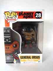 Funko Planet of the Apes Pop! Movies General Ursus Vinyl Figure