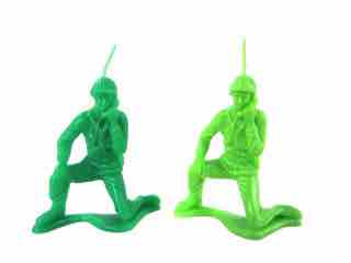 Tim Mee Toys Green vs. Green Soldiers Figure Set