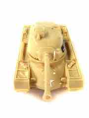 Tim Mee Toys Tank Command Desert Command Vehicle Set