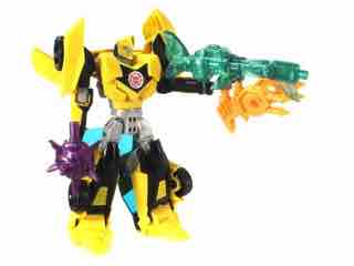 Takara-Tomy Transformers Go! Go Action Figure