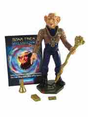 Playmates Star Trek Grand Nagus Zek Action Figure