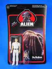 Super7 x Funko Alien ReAction Kane (with Facehugger) Action Figure