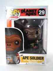 Funko Planet of the Apes Pop! Movies Ape Soldier Vinyl Figure