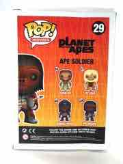 Funko Planet of the Apes Pop! Movies Ape Soldier Vinyl Figure