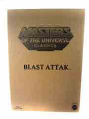 Mattel Masters of the Universe Classics Blast Attak Action Figure