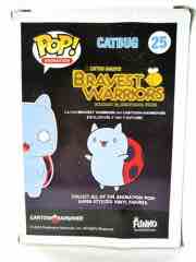 Funko Bravest Warriors Pop! Television Commander Catbug Vinyl Figure