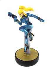 Nintendo Super Smash Bros. Amiibo Zero Suit Samus