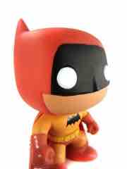 Funko Pop! DC Comics Super Heroes Orange Batman Vinyl Figure