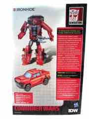 Hasbro Transformers Generations Combiner Wars Ironhide Action Figure