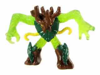 Playmates Gormiti Insecticus and Branchtearer the Furious Action Figures