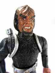 Playmates Star Trek: The Next Generation Lieutenant Worf in Starfleet Rescue Outfit Action Figure