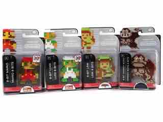 Jakks Pacific World of Nintendo 8-Bit Link Action Figure