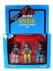 Super7 x Funko Alien ReAction Nostromo Crew (Dallas, Kane, Lambert) Action Figure