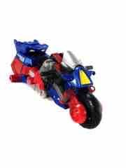 Takara-Tomy Transformers Adventure Override Action Figure