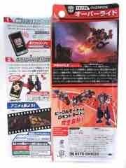 Takara-Tomy Transformers Adventure Override Action Figure