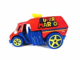 Mattel Hot Wheels Nintendo Cool-One (Super Mario) Die-Cast Metal Vehicle
