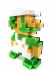 Jakks Pacific World of Nintendo 8-Bit Luigi Action Figure