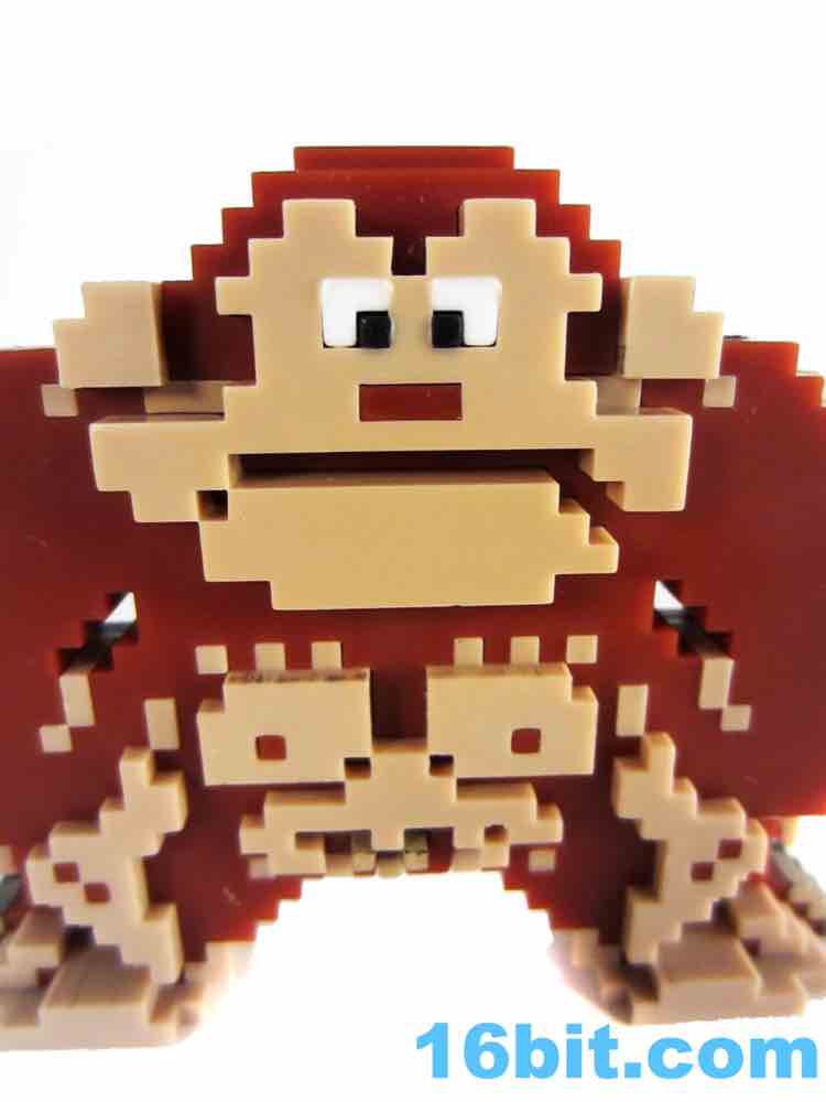 Nintendo's Donkey Kong statue was not actually stolen from its New