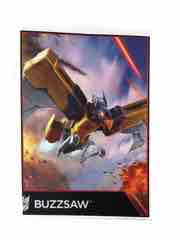 Hasbro Transformers Generations Combiner Wars Buzzsaw Action Figure