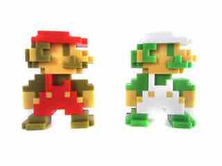 Jakks Pacific World of Nintendo 8-Bit Mario Action Figure