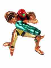 Jakks Pacific World of Nintendo ComicConBox.com Metallic Metroid Samus Action Figure