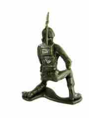 Tim Mee Toys Tan vs. Green Soldiers Bucket Figure Set