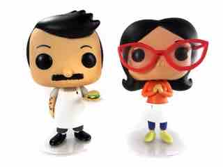 Funko Pop! Animation Bob's Burgers Bob Belcher Vinyl Figure