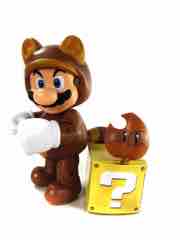 Jakks Pacific World of Nintendo Tanooki Mario Action Figure