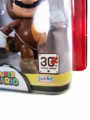 Jakks Pacific World of Nintendo Tanooki Mario Action Figure