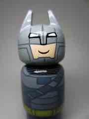 Bif Bang Pow! Peg Pals Batman Armored Wooden Figure