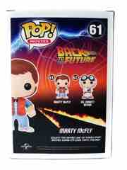 Funko Pop! Movies Back to the Future Marty McFly Vinyl Figure