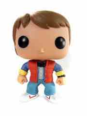 Funko Pop! Movies Back to the Future Marty McFly Vinyl Figure