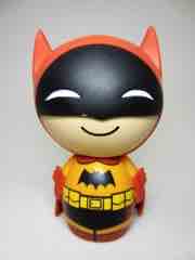 Funko Dorbz DC Comics Super Heroes Orange Batman Vinyl Figure