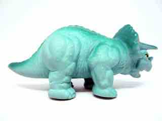 Playskool Definitely Dinosaurs Triceratops Vinyl Figure