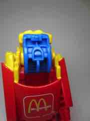 McDonald's Changeables French Fries Robot Action Figure