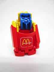 McDonald's Changeables French Fries Robot Action Figure