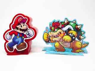 Sonic Drive-In Mario & Luigi Paper Jam Mario Figure