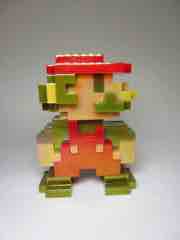 Jakks Pacific World of Nintendo 8-Bit Star Power Mario Action Figure