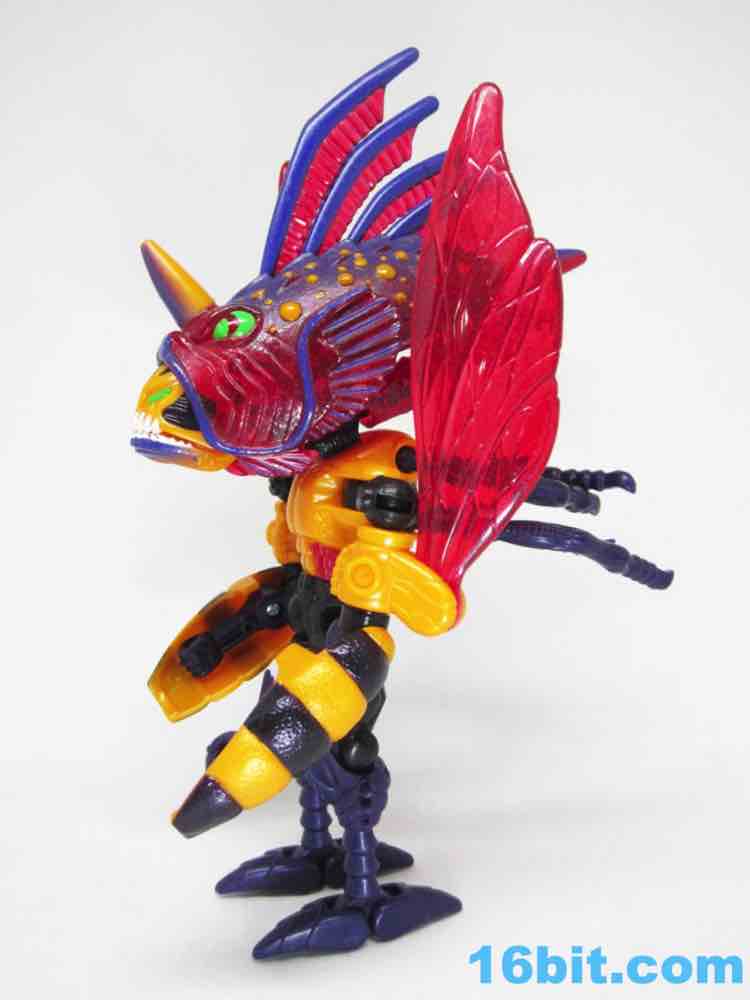16bit.com Figure of the Day Review: Kenner Beast Wars Transformers 